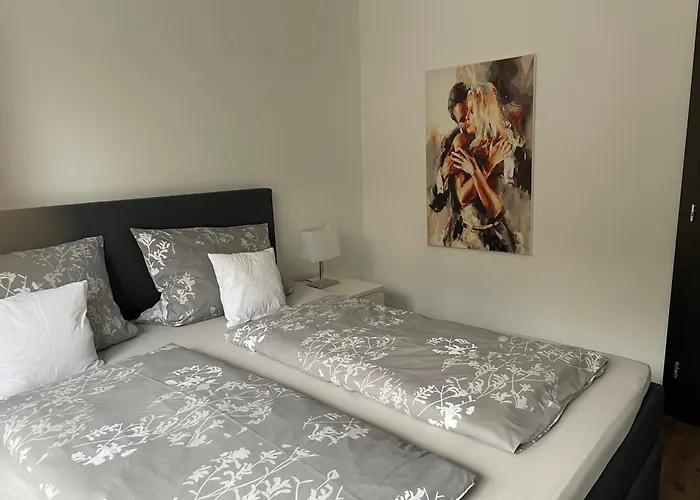Appartement Im Herzen Von Leimen