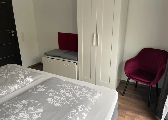 Appartement Im Herzen Von Leimen