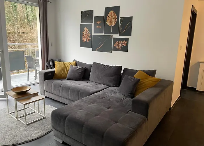 Appartement Im Herzen Von Leimen