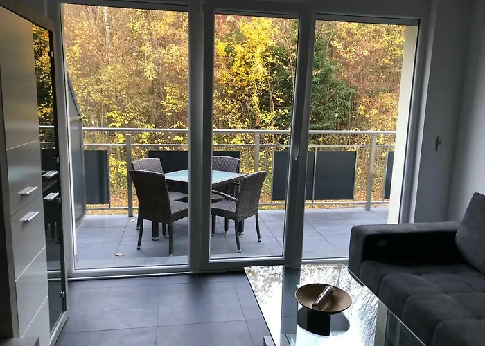 Appartement Im Herzen Von Leimen