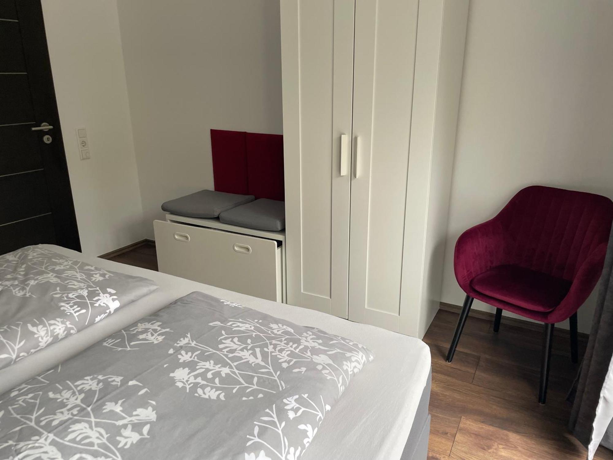 Appartement Im Herzen Von
